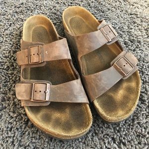 Birkenstock Arizona Brown